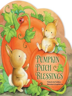 cover image of Pumpkin Patch Blessings